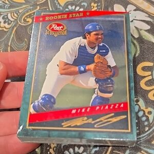 1994 Post Cereal One Complete Collector  Baseball Card Set, New